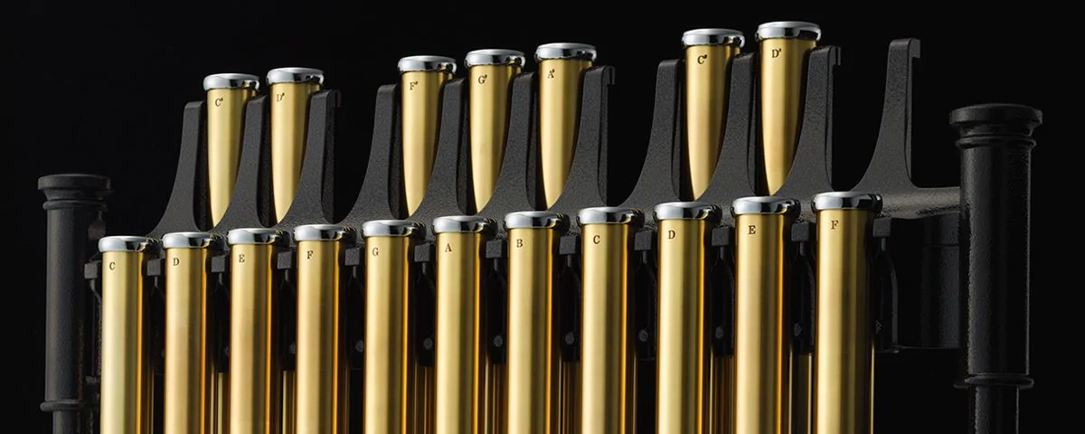  Tubular Bells 管鐘
